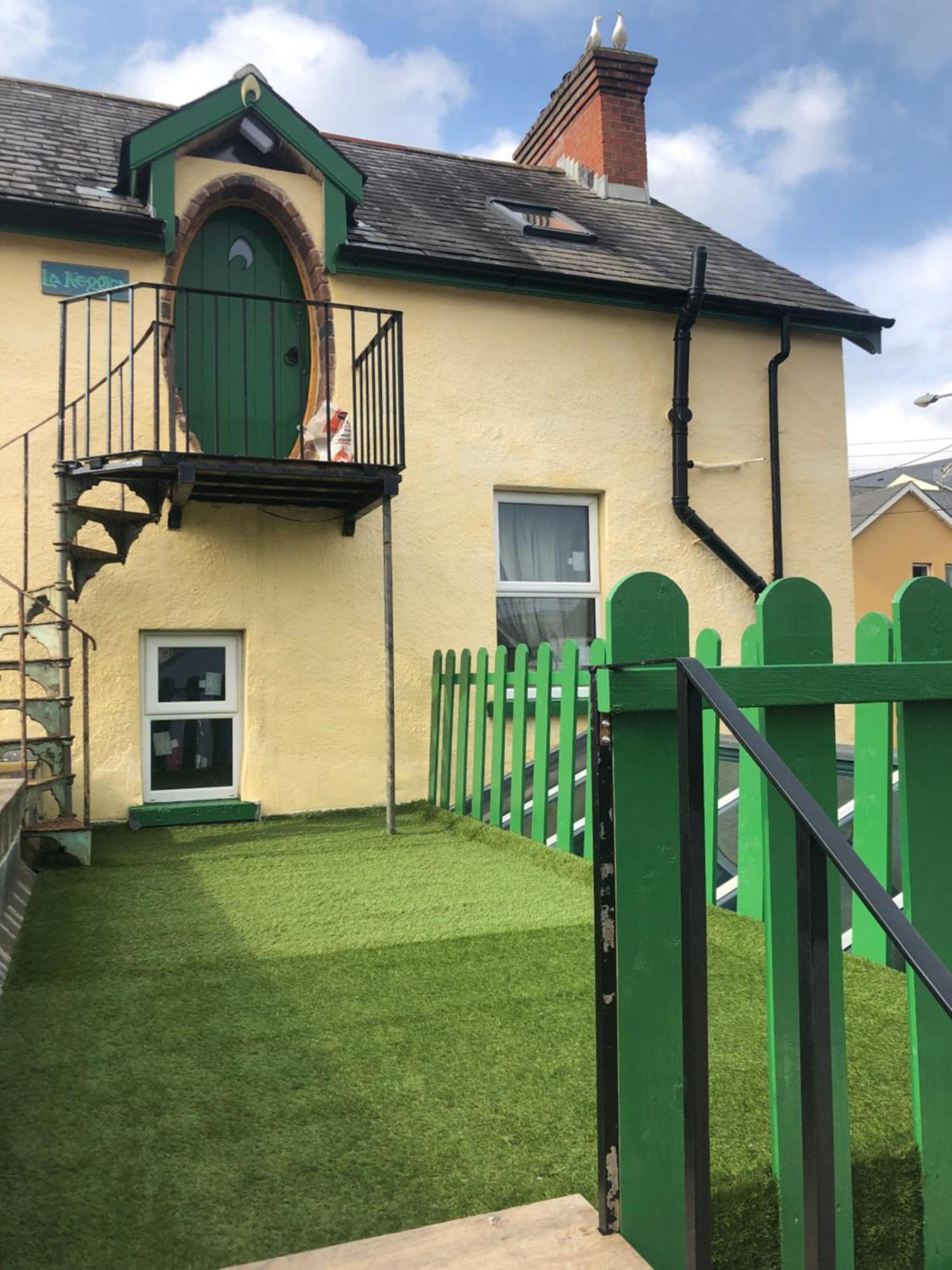 La Keggita Apartment Bundoran Exterior photo